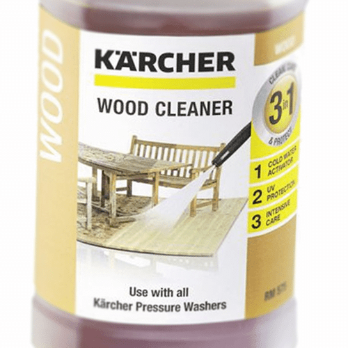 Pressure washer Wood Decking Cleaner From karcher 1000ml genuine Part: 62957570 - Picture 5 of 5
