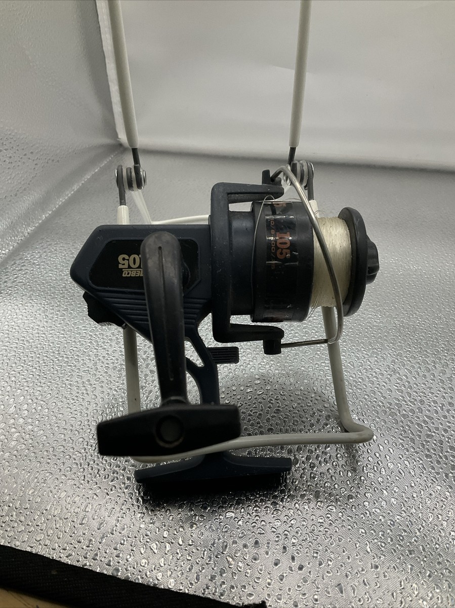 Zebco 105 Reel | eBay Zebco 105 Reel | eBay