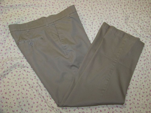 Men's Lee Motion Comfort Khakis Pants 