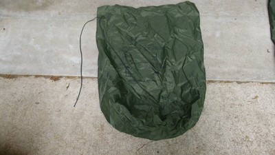 Harris Manufacturing Waterproof Clothing Bag 8465-00-261-6909  