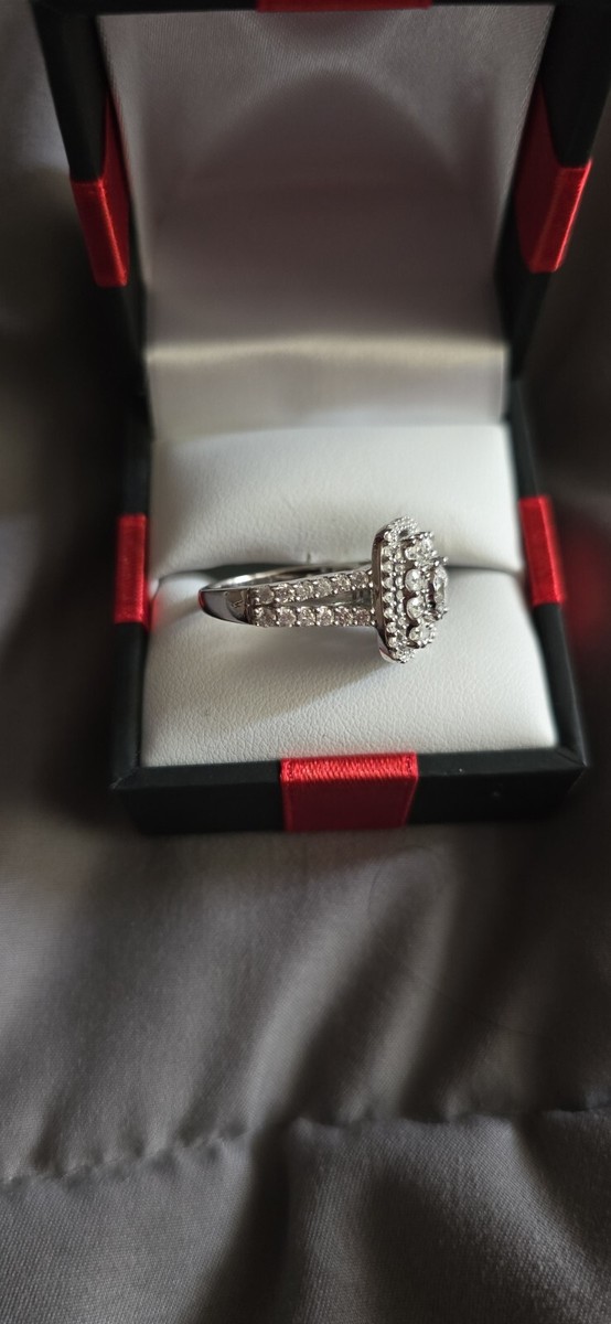 Diamond Ring (Lab Created) View 4