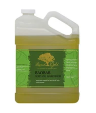 Liquid Gold Premium Baobab Oil Unrefined Pure Moisturizer Hair Body Skin Care 