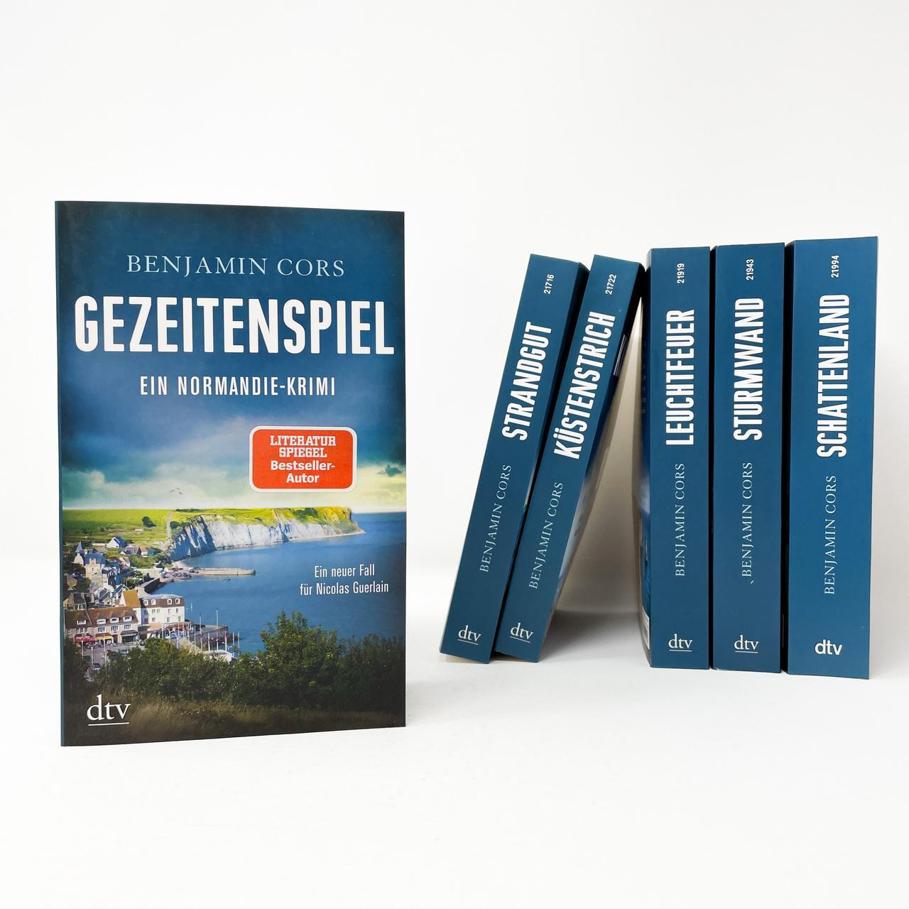 Thumbnail - Gezeitenspiel Benjamin Cors