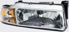 Eagle Eyes CS053-B001R Headlight Assembly For 1995-1996 Chrysler Cirrus NEW