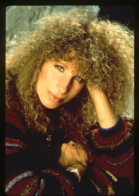 BARBRA STREISAND Funny Girl A STAR IS BORN Yentl MEET THE FOCKERS
