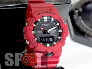 ga 800 red