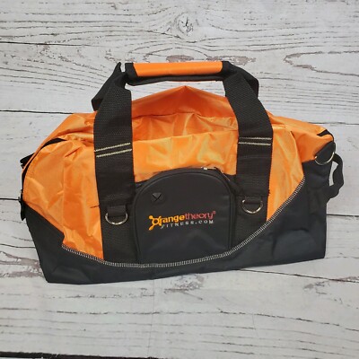 orangetheory duffle bag