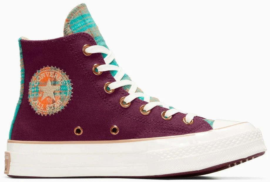 Converse Chuck 70 High Gingham W for sale | eBay