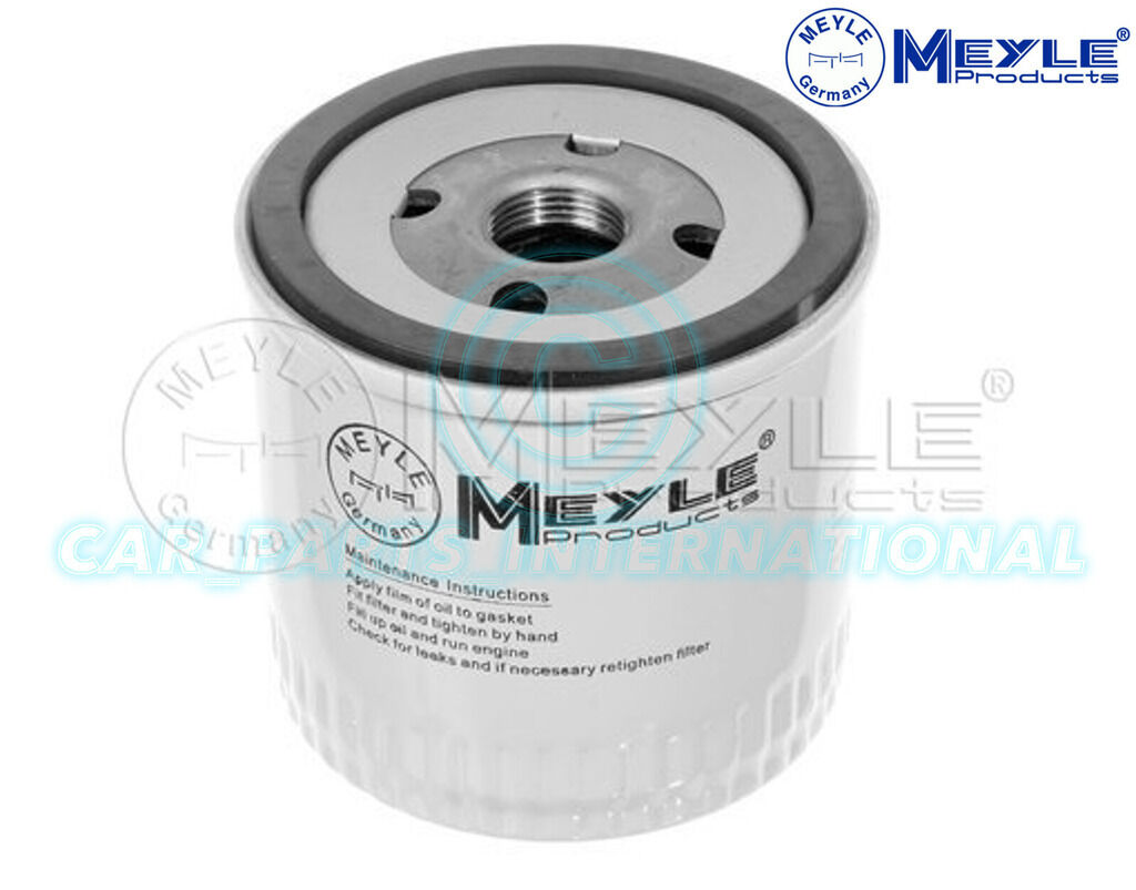 Meyle Oil Filter, Screw-on Filter 714 322 0003