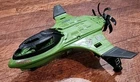 Vintage Gijoe Mudfighter Plane Hasbro 1989