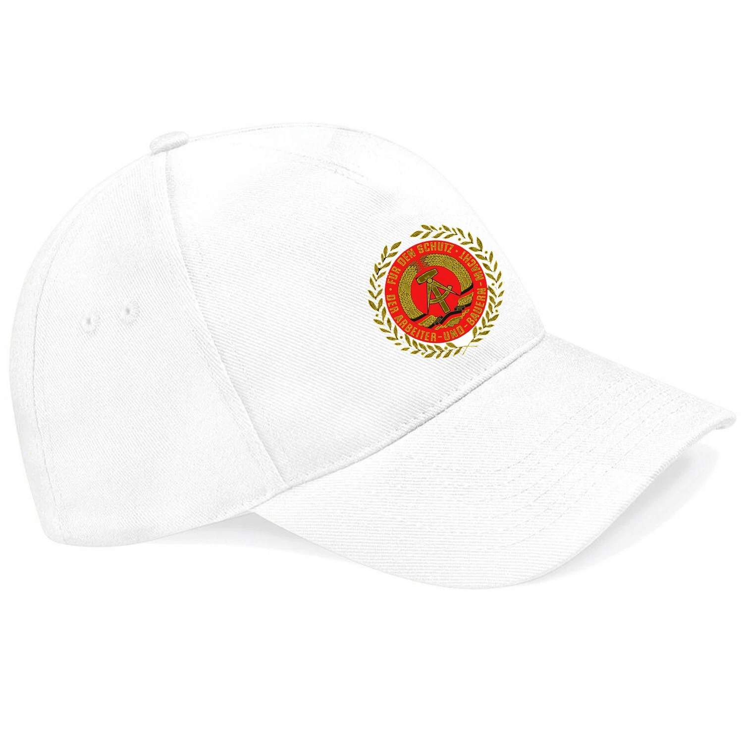 NVA DDR SED pioneers foreign legion AWO wap baseball cap baseball cap-k118-white