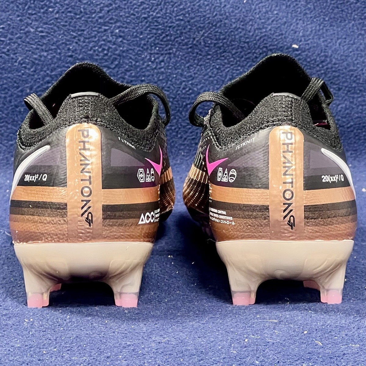Nike Phantom GT2 Elite Q FG 'Generations Pack' [DR5954-810] Copper