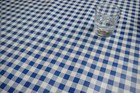 Wipe Clean Tablecloth Cover Oilcloth Vinyl Wipeable 200 cm x 140 cm Rectangle
