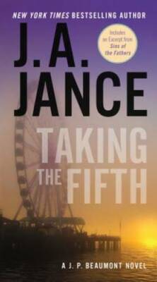 Taking the Fifth (J. P. Beaumont Novel) - Mass Market Paperback - GOOD
