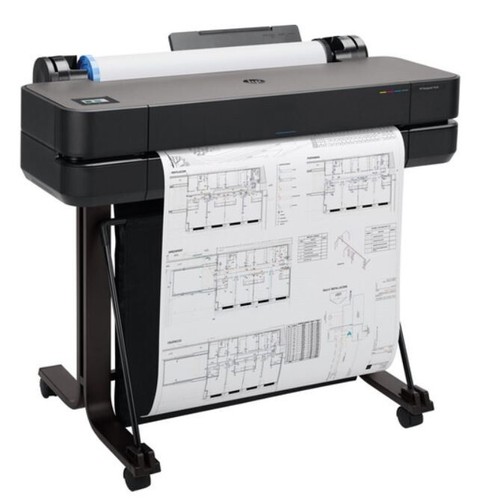 24" x 150' CAD 20 lbs Bond Inkjet Wide-Format Plotter Paper - 2.0" Core 4 Rolls - Picture 3 of 8