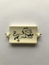 Circus Gottlieb Pinball Machine Spinner Target ( NEW )