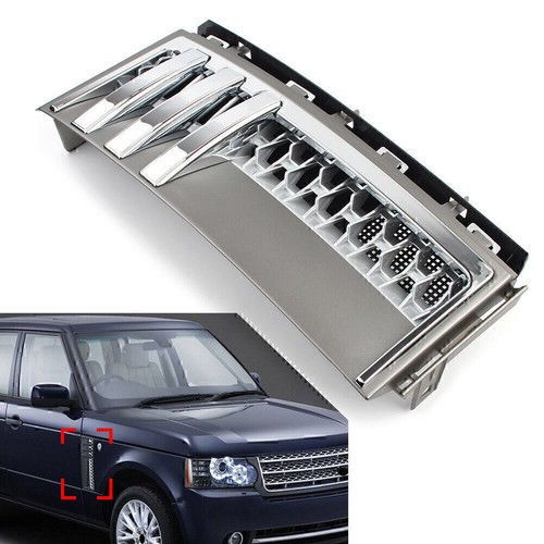 1 Pcs New Right Side Fender Vent Grille Fit Land Rover Range Rover L322 2002-12