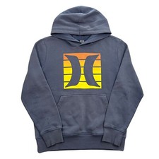 Vintage Hurley Sweatshirt Hoodie Size Small Surf Wear Style Skate Quiksilver y2k