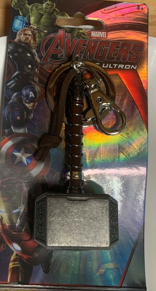 Marvel Chaveiro De Metal Punisher Branco