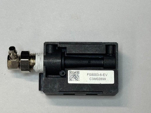 SIARGO FS8003P-6-EV Mass Flow Sensors with fast response time