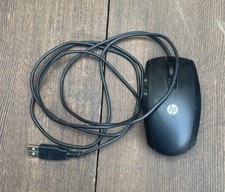 HP Wired USB Optical Wheel Mouse 50562-001