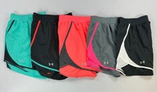 Womens Under Armour Plus UA Fly by 2.0 Loose ...