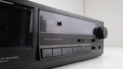 Denon DR-M10 - Cassette Deck | eBay