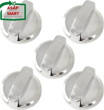 813396 Stove Knob Dial Gas Control Assembly Compatible with Wolf Cooktop Range