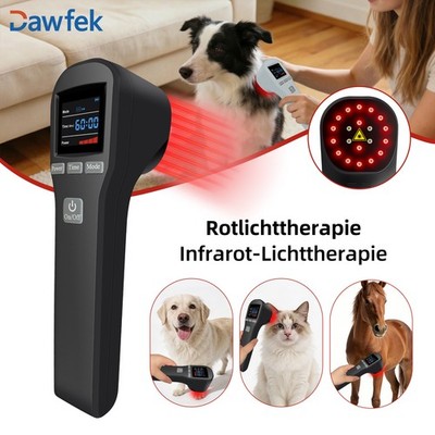 880mW Low Level Laser Device Professional 808nm for Cat Arthritis Pain Pet Human