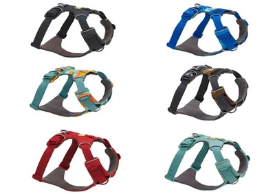 Ruffwear Front Range Dog Harness 2025 Assorted Colours NEW