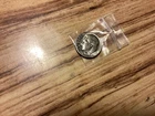 1982 D 10 C Roosevelt Dime , VERY GOOD CONDITION, FREE SHIPPING *