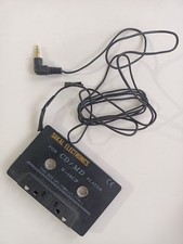 Sakai Electronics CD/MD Cassette Adapter, model N-18CP - Didn't tested.