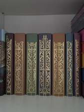 Illumicrate Jane Austen Set (no Fairyloot)