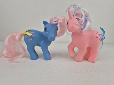 My Little Pony Twilight & Bowtie Figure 2017 Hasbro Basic Fun Inc Bridge Direct