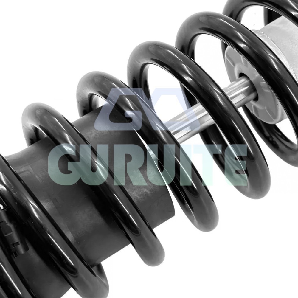 2x Rear Fit Maserati Quattroporte M139 Sport Shock Struts Assys w/Skyhook 226149