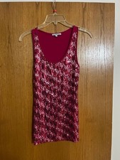 Women’s Purple Lace Charlotte Russe Dress SIZE S