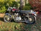 1971 Triumph TR6R 650. TIGER