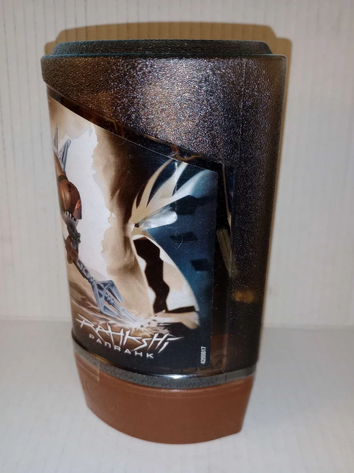 Lego BIONICLE RAHKSHI PANRSHK 8587 (45 Piezas) NUEVO Foto 2 de 4