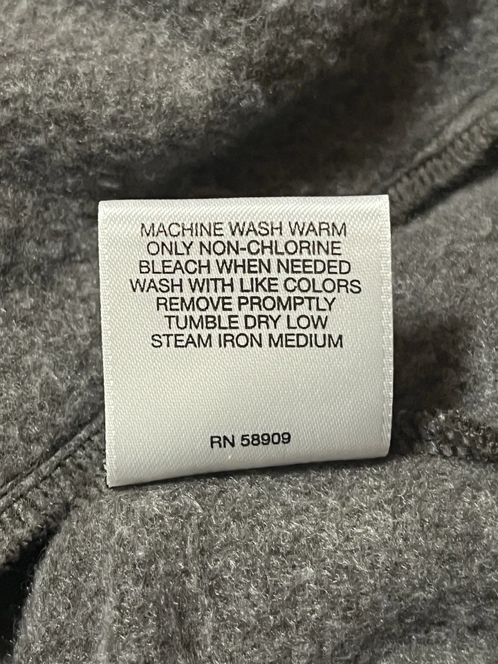 Daniel Cremieux Collection Full Zip Vest Brown Men’s XL - Image 4 of 4