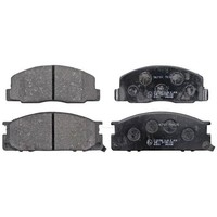 Bremsbelagsatz Ohne VerschleißSensor 15,5 Mm A.B.S. FüR U.A. Toyota Model