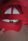 Ohio State University Buckeyes Adjustable Hat Cap Acrylic Wool GREAT SHAPE! — photo 2