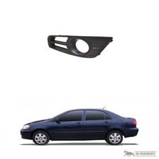 Stoßstangen Gitter Blende vorne links für Toyota Corolla Kombi E12 Bj. 2004-2007