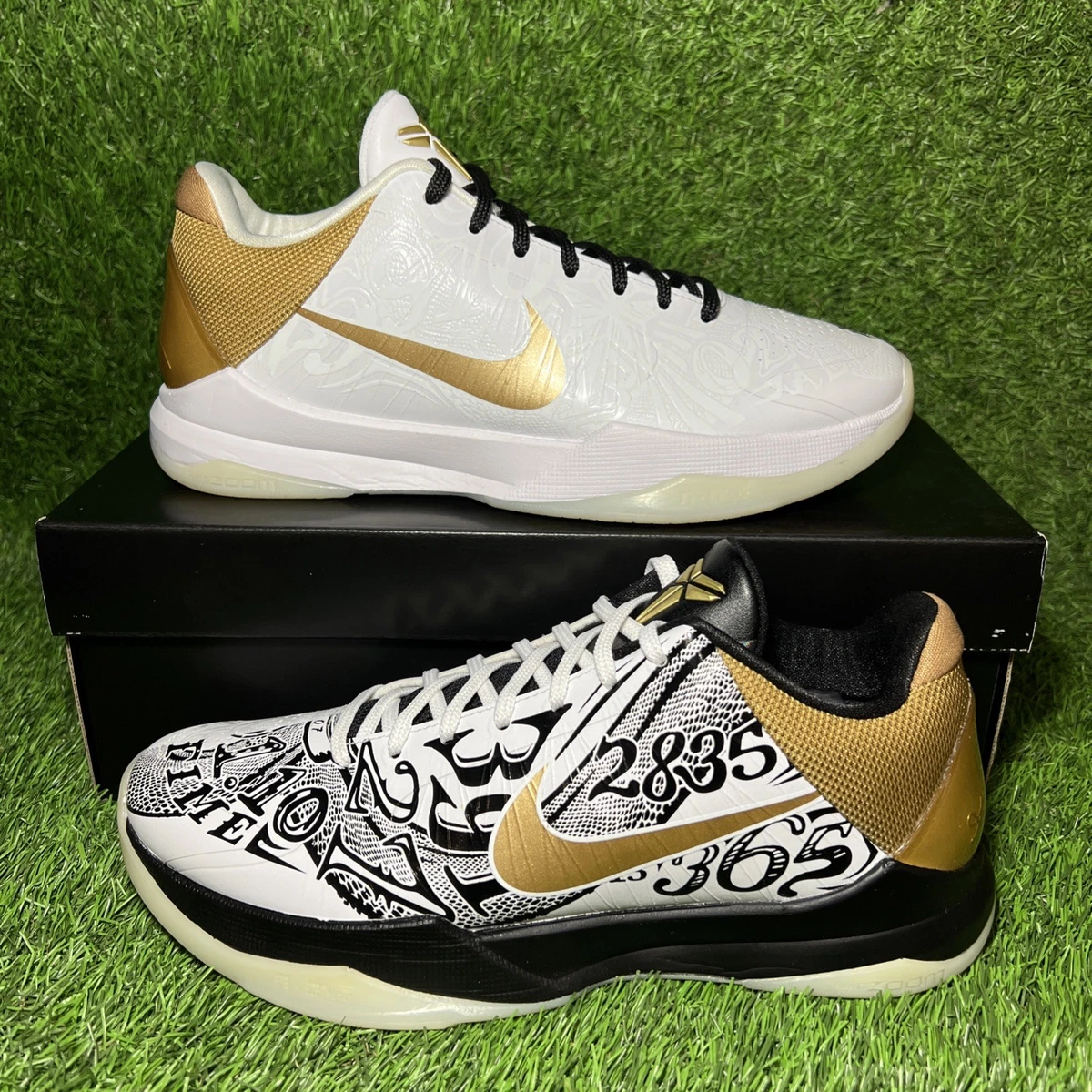 Las mejores ofertas en Nike Zoom Kobe 5 Protro Big Stage | eBay