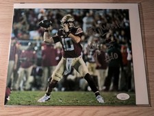 Mckenzie Milton Signed 8x10 Photo 