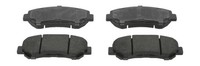 Ferodo Bremsbelagsatz Scheibenbremse Premier Eco Friction FDB4051 FüR Qashqai 1