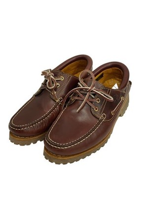 Timberland 3 Eye Classic Lug 27Cm Brw Leather 50009 FqZ02 | eBay