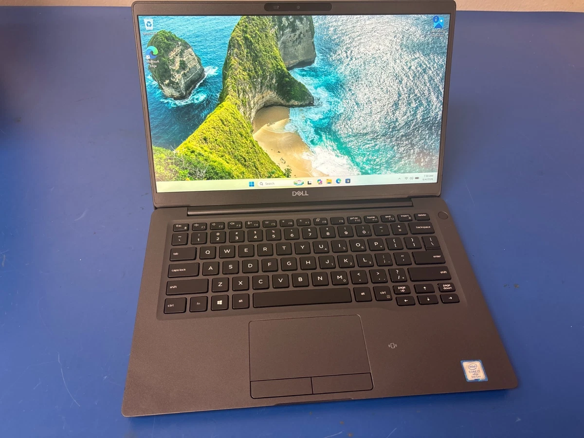 Less than 100 GB Intel Core i7 8th Gen. PC Laptops & Netbooks 256