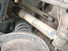 BV6118080LBA STOßDÄMPFER LINKS HINTEN / 2593257 FÜR FORD FOCUS III TURNIER 1.5 T