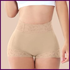 Women Slimming Body Shaper Shapewear Fajas Butt Lifter Control Panty