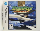 STAR FOX COMMAND NINTENDO DS DSi 2DS 3DS NDS PAL ITA ITALIAN ORIGINAL COMPLETE